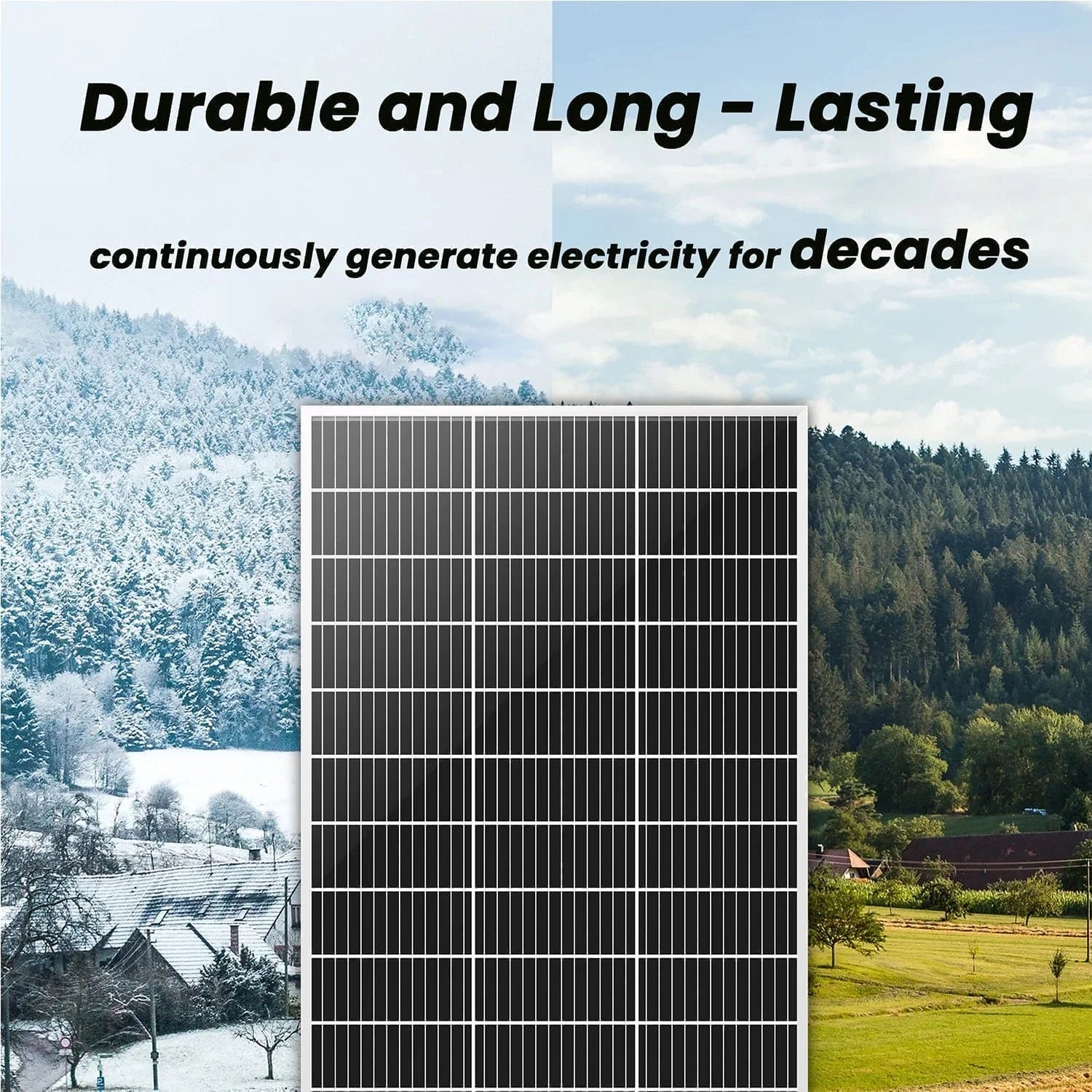 Nature's Generator Power Add on Bundle