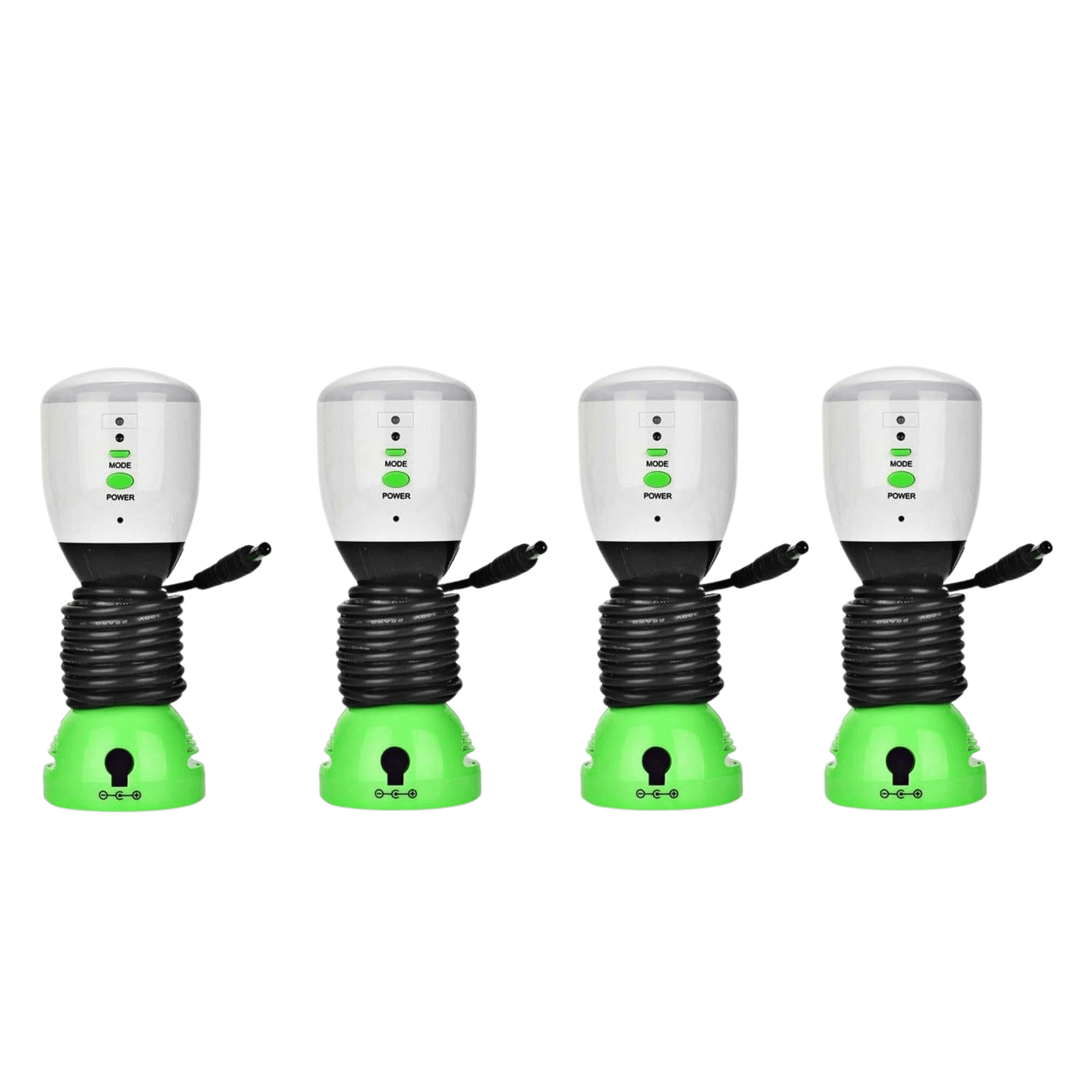 Nature's Generator Power Light - 4 Pack