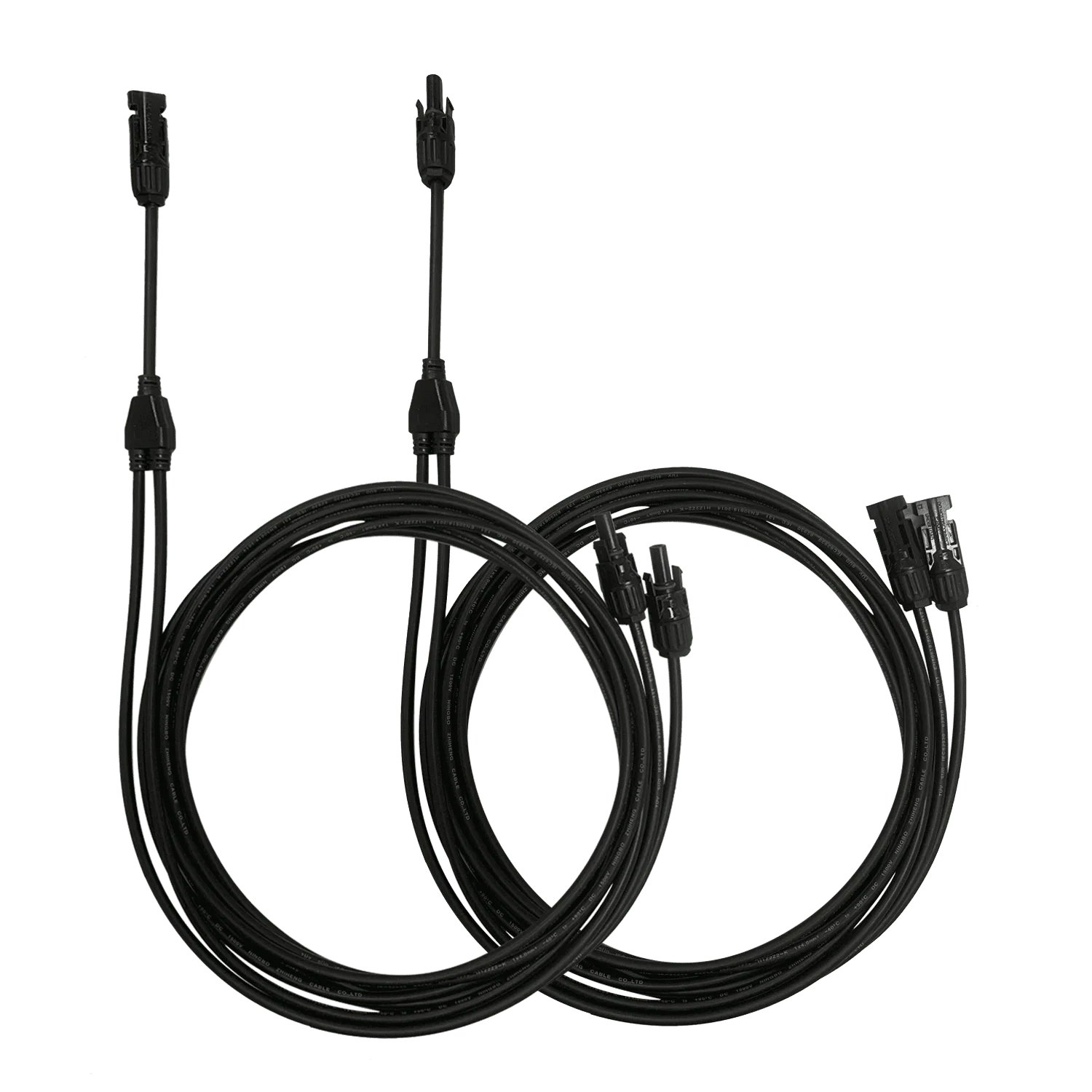 Nature's Generator Powerhouse Branch Cables - 10ft