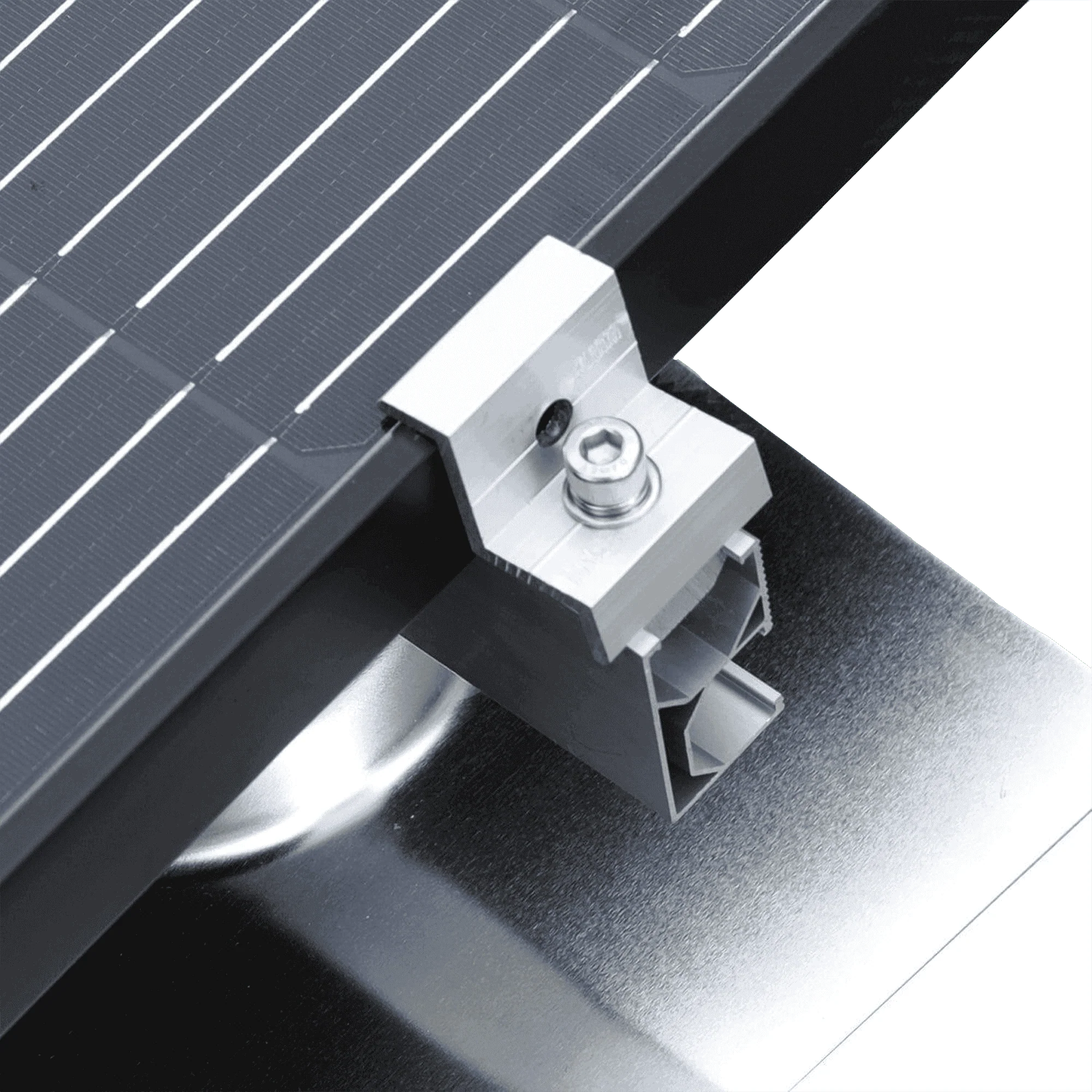 Nature's Generator Solar Panel Mount Universal