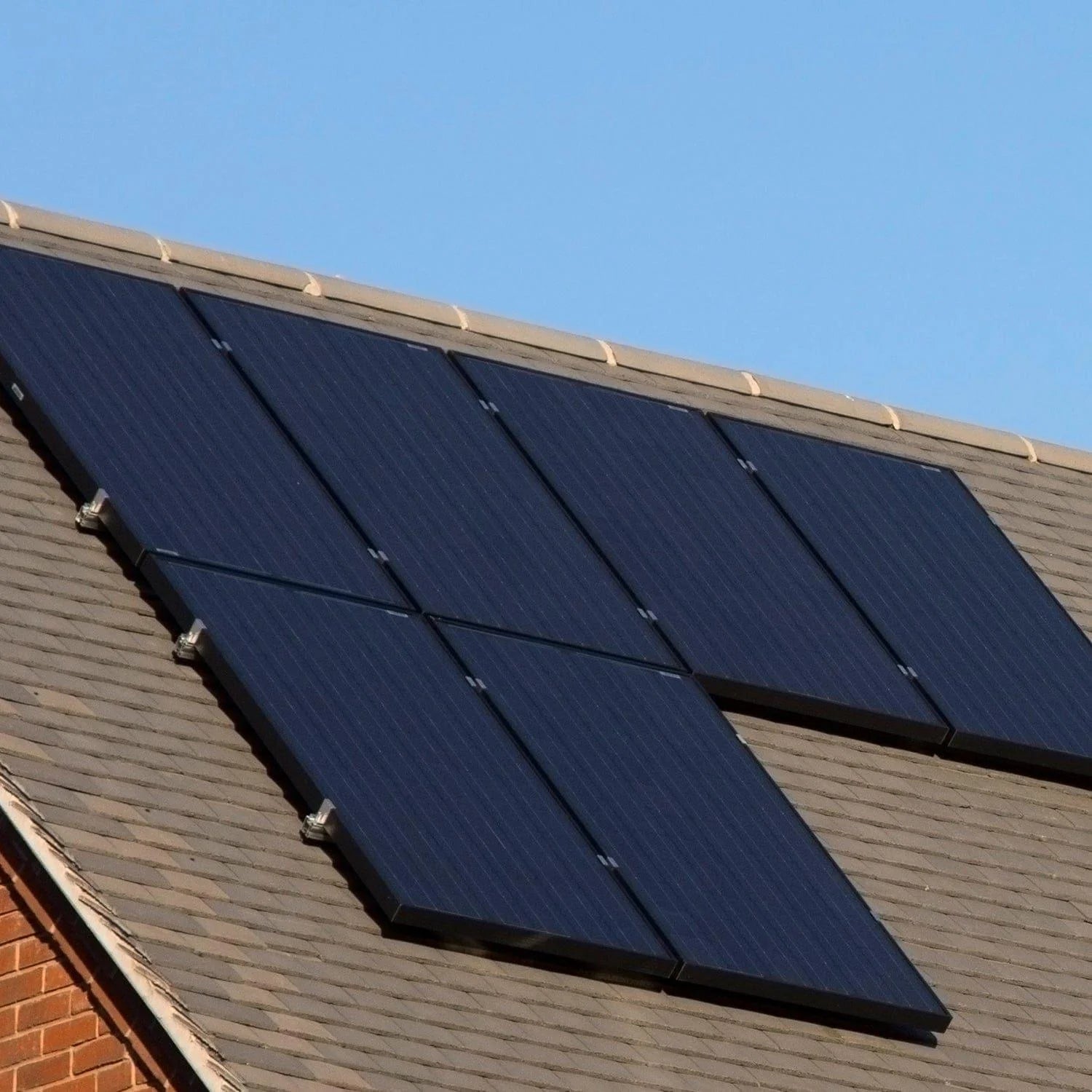 Nature's Generator Solar Panel Mount Universal