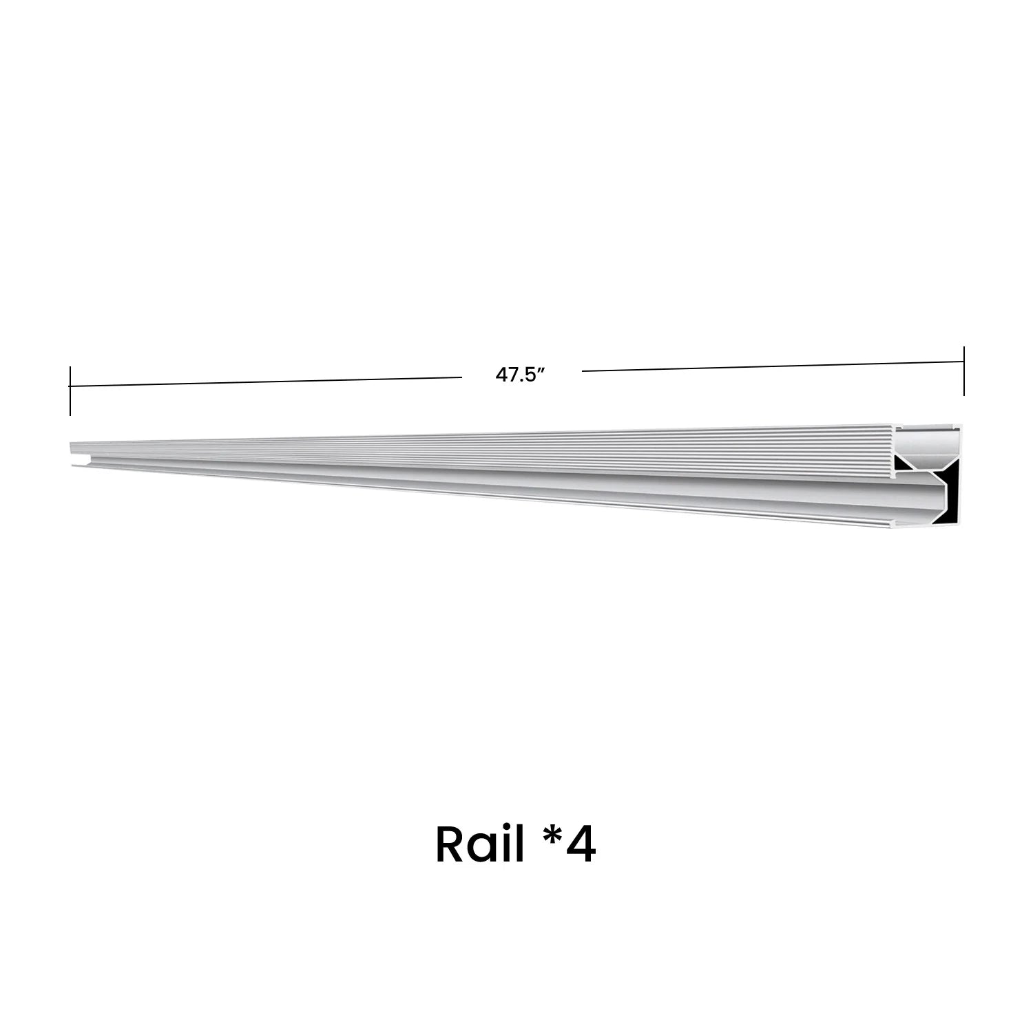 Nature's Generator Solar Panel Mount Universal