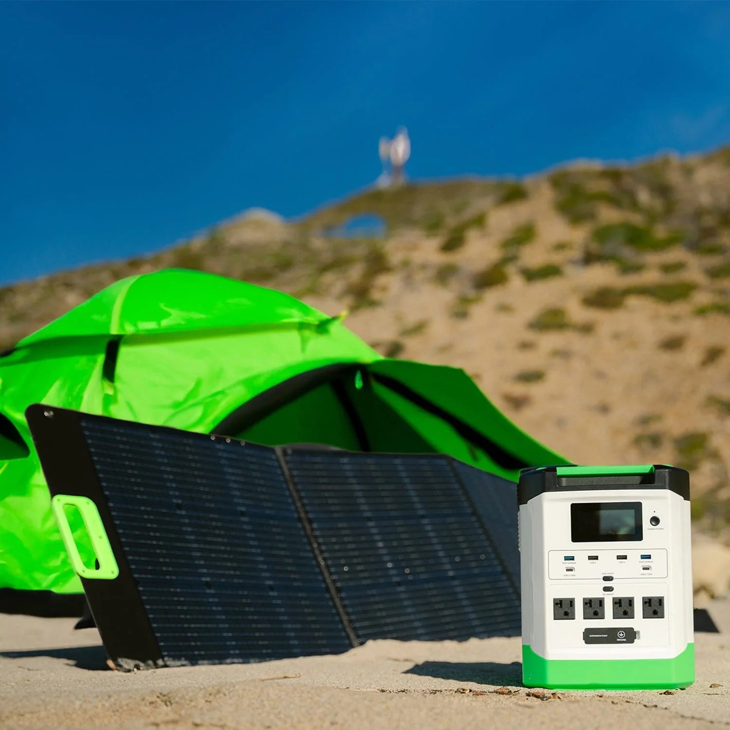 Nature's Generator Lithium 1800 x2