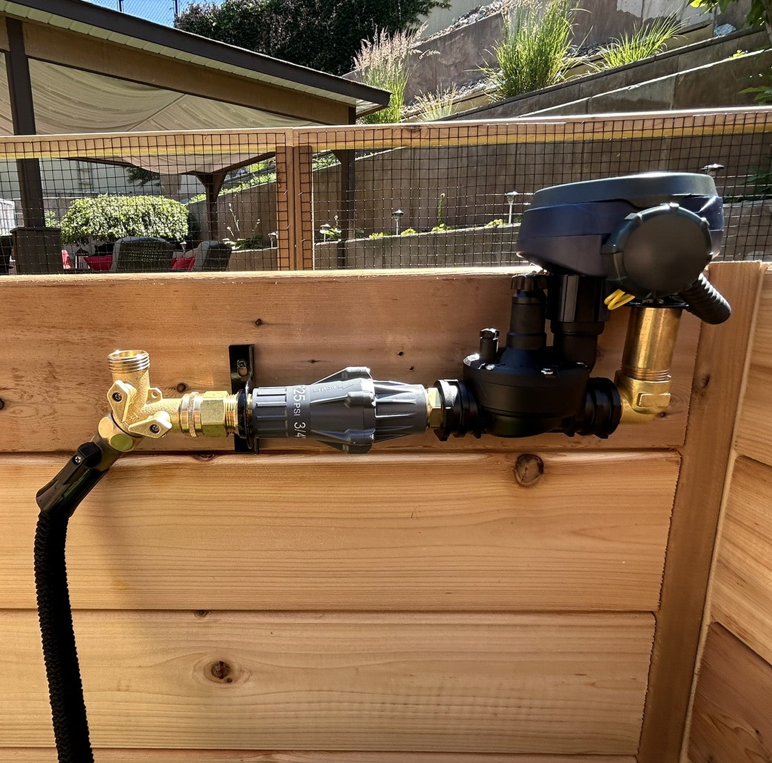 Outdoor Living Today Watering System for Garden in a Box