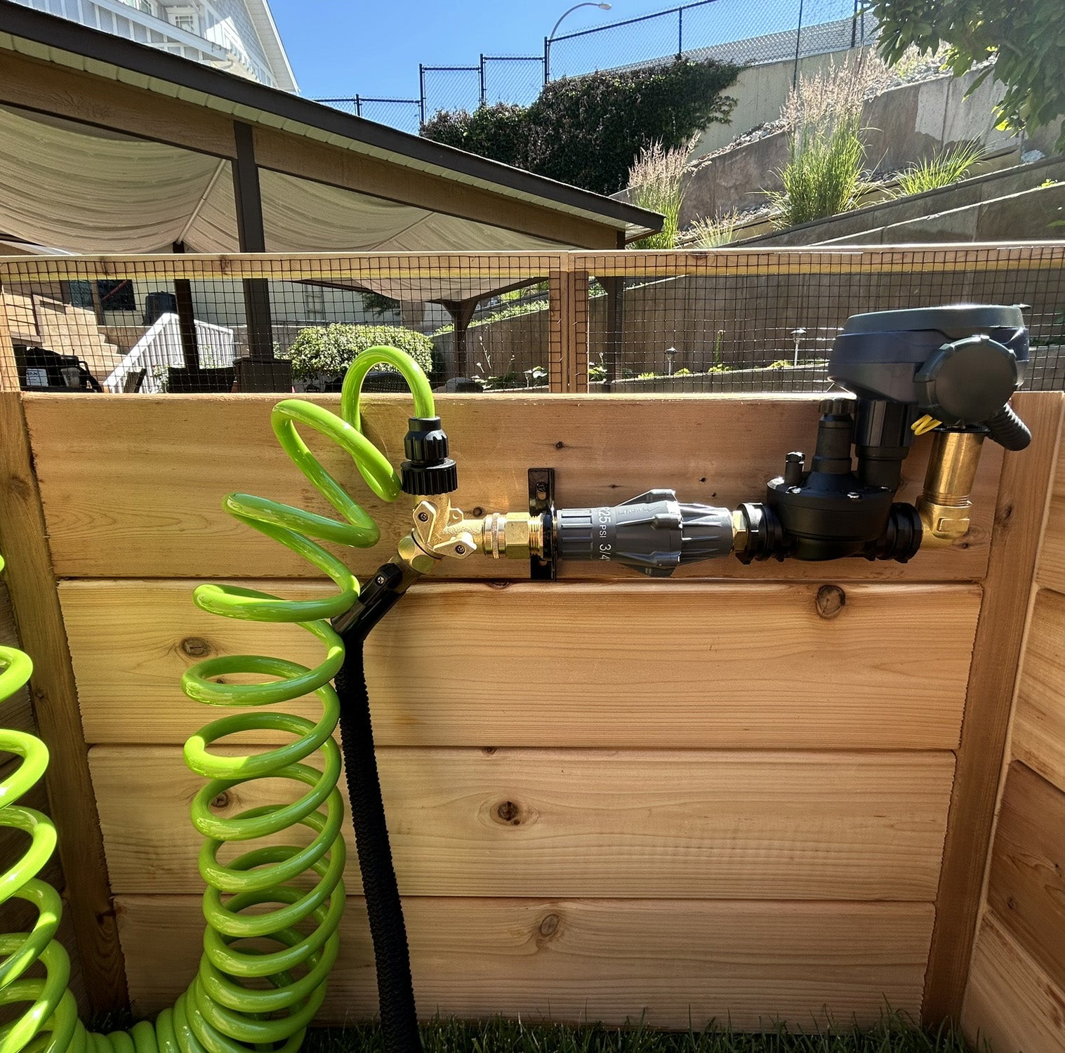 Outdoor Living Today Watering System for Garden in a Box