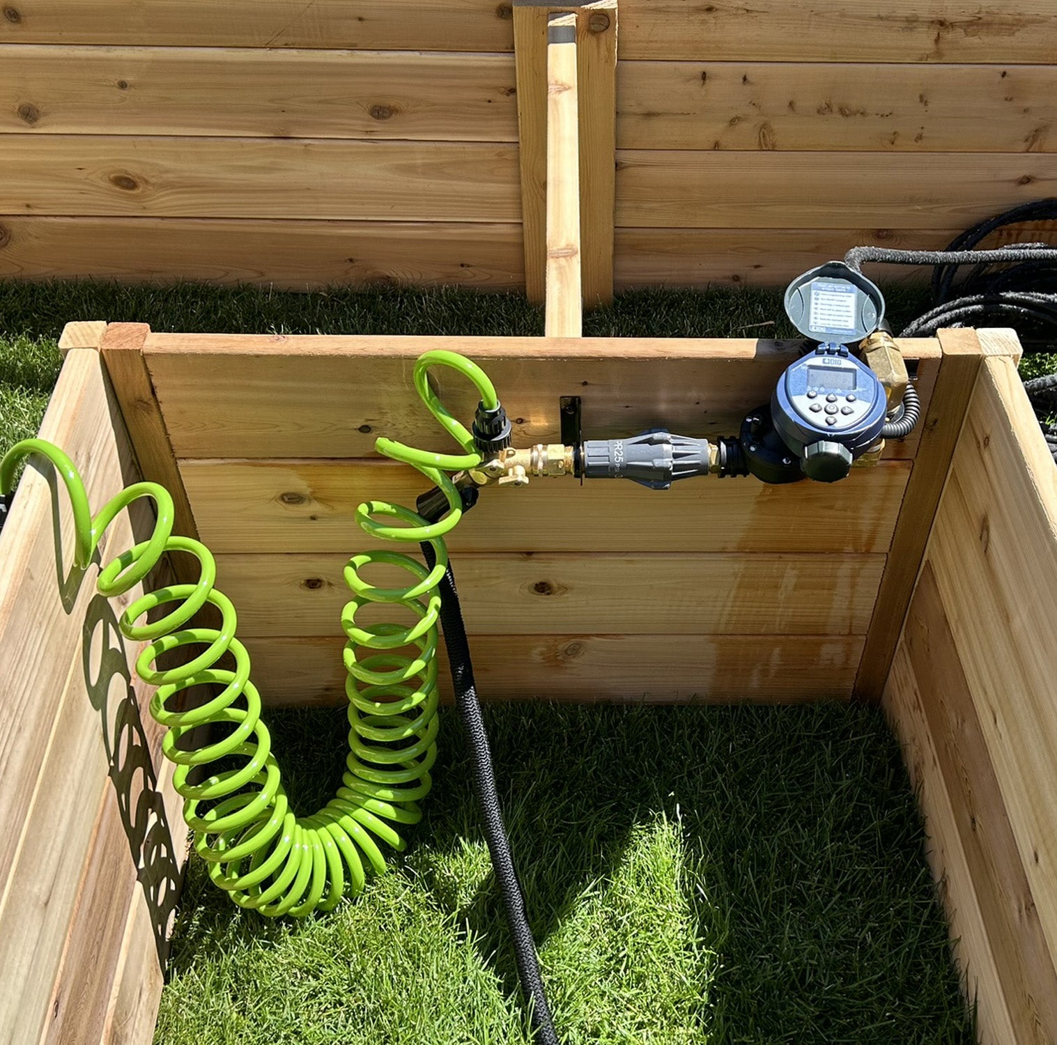 Outdoor Living Today Watering System for Garden in a Box