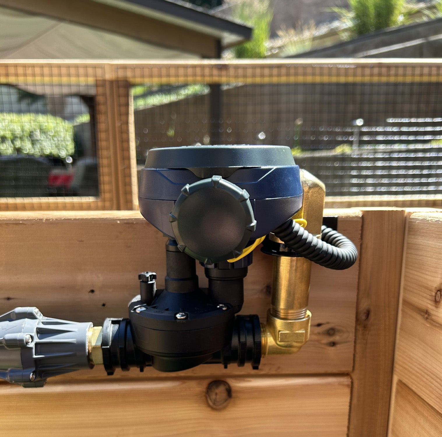 Outdoor Living Today Watering System for Garden in a Box