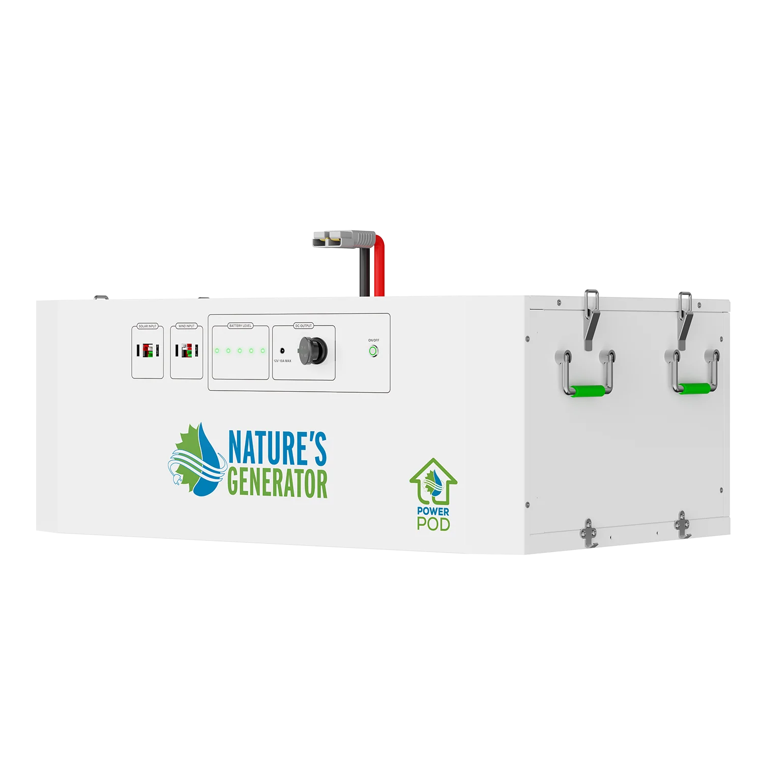 NATURE'S GENERATOR POWERHOUSE GOLD PLUS PE SYSTEM