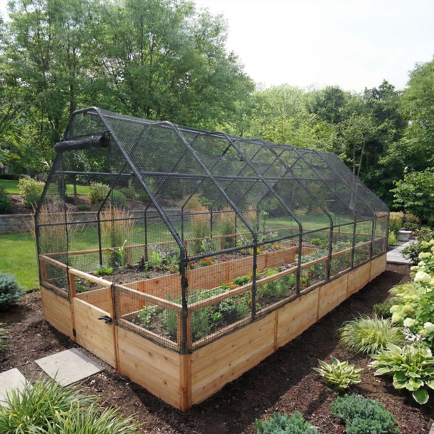 Greenhouses