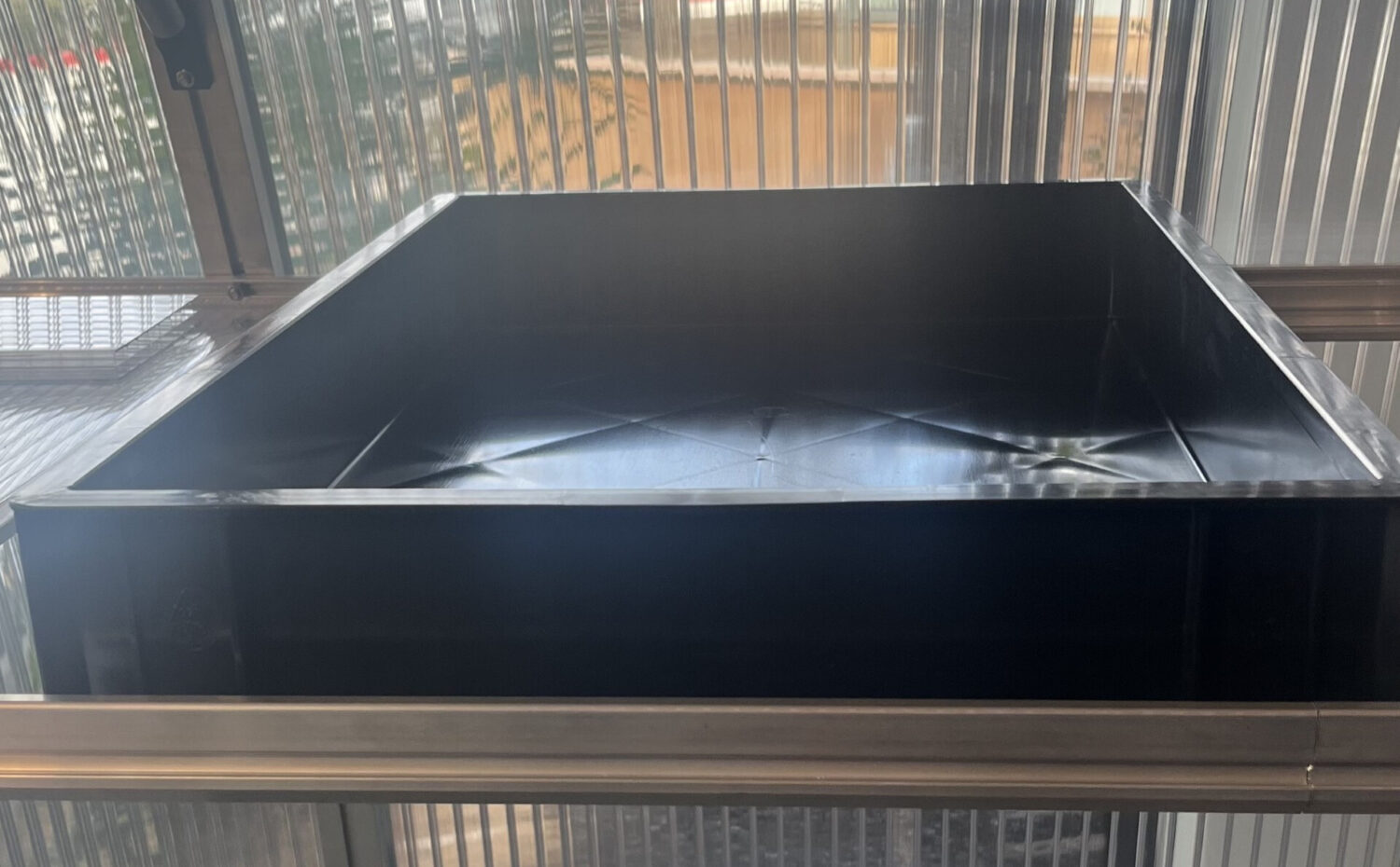 Riga Heavy Duty Planter Box Seed Tray