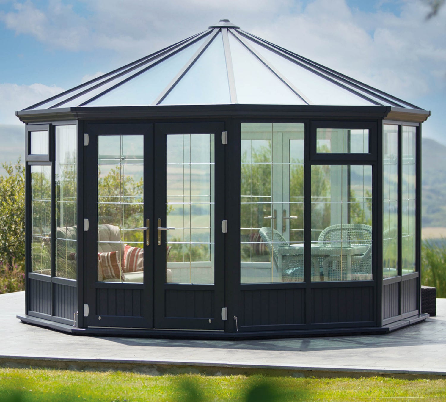 Nordic Garden Buildings