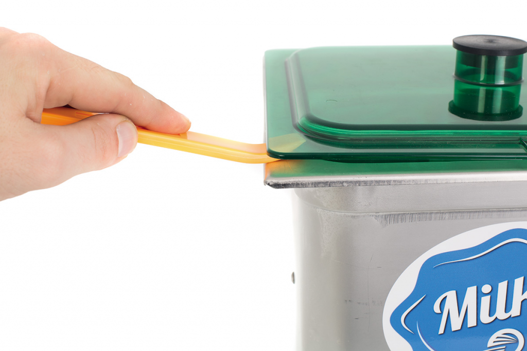 Electric butter churn Milky FJ10