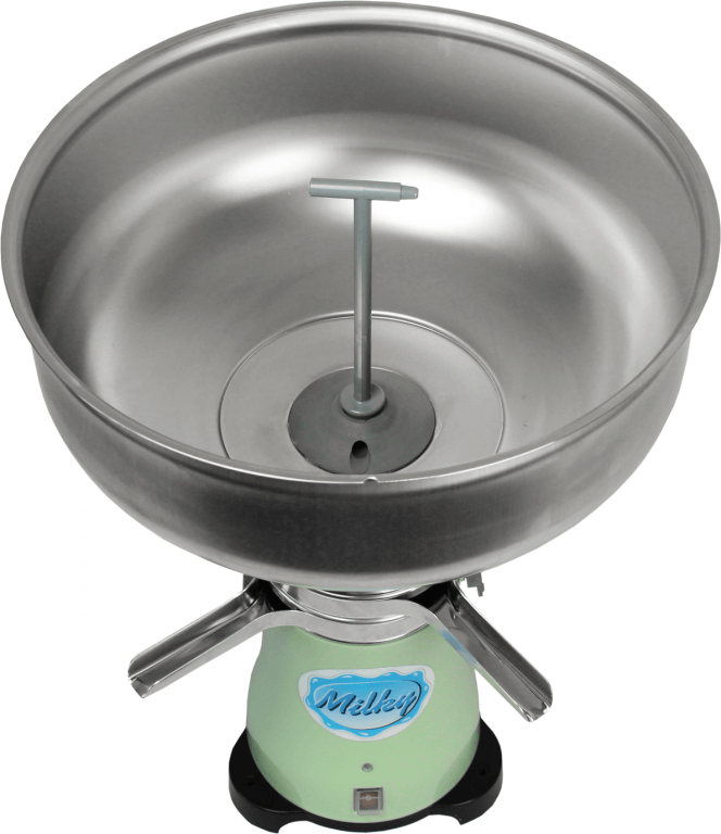 Electric cream separator Milky FJ130 ERR