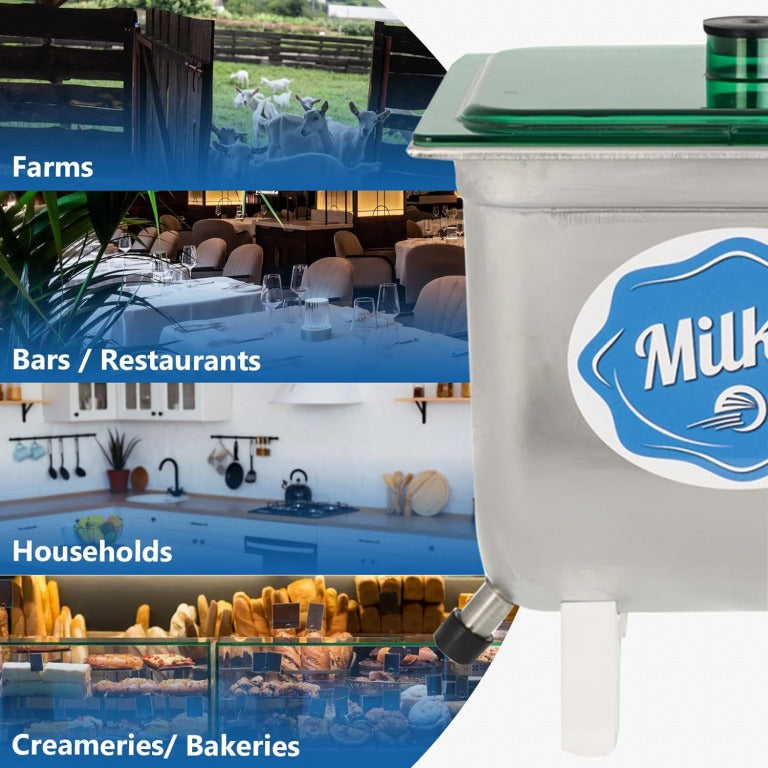 Electric butter churn Milky FJ10
