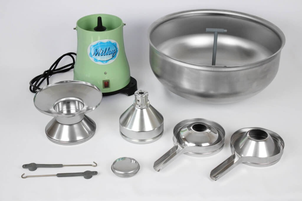 Electric cream separator Milky FJ130 ERR