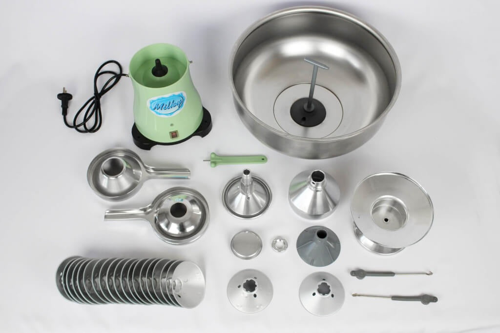 Electric cream separator Milky FJ130 ERR