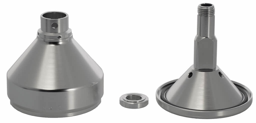 Electric cream separator Milky FJ130 ERR