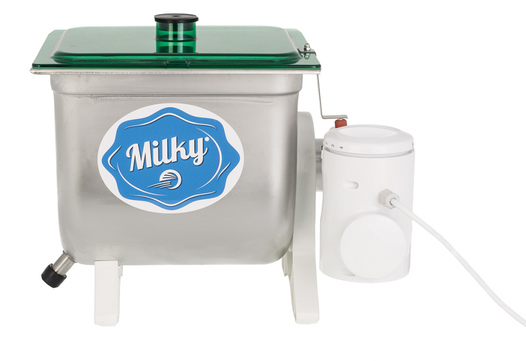 Electric butter churn Milky FJ10
