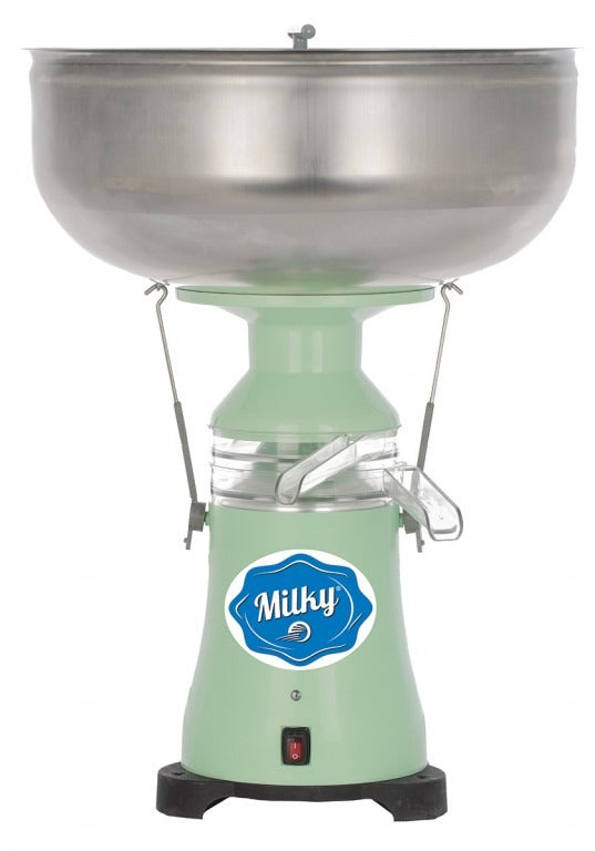 Electric cream separator milky FJ130 EPR