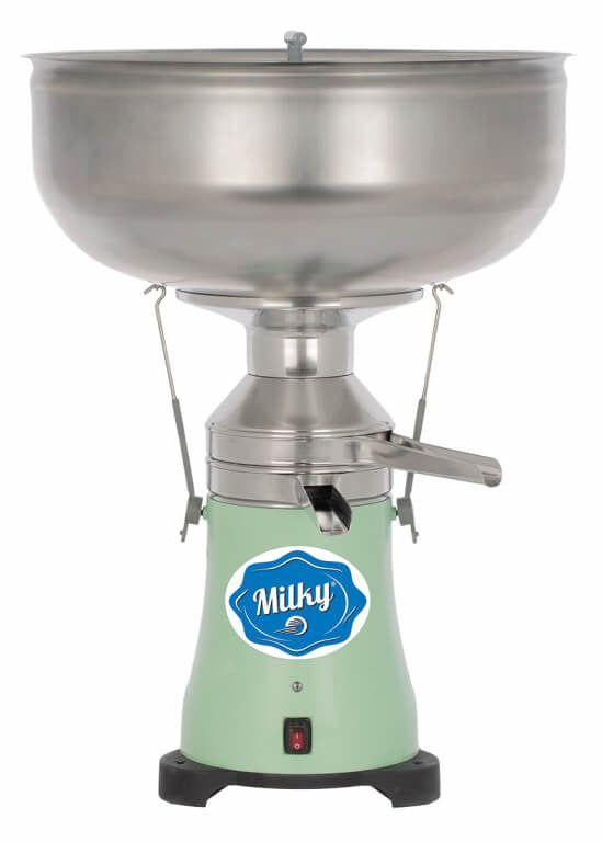 Electric cream separator Milky FJ130 ERR