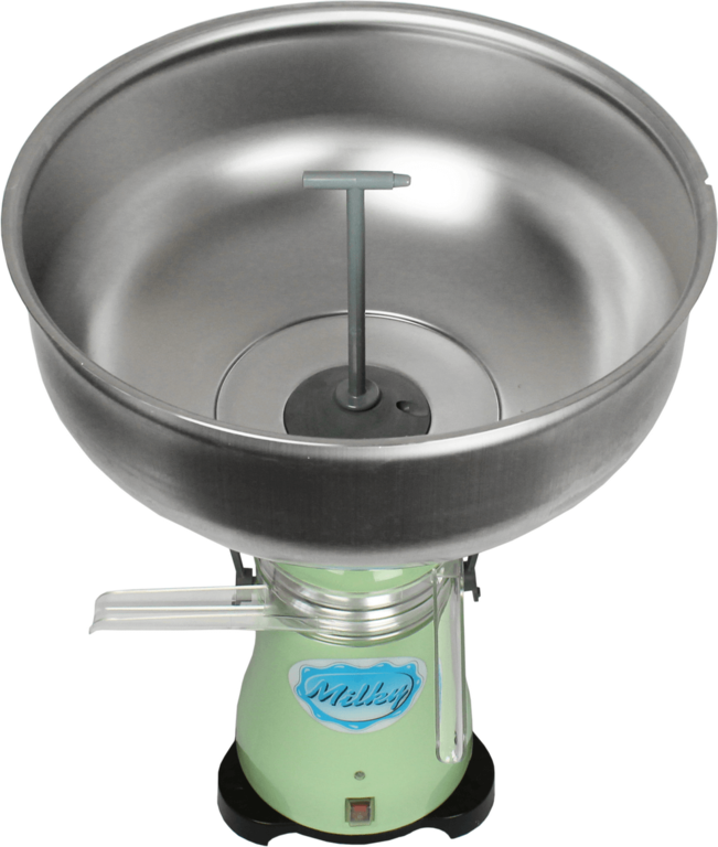 Electric cream separator milky FJ130 EPR