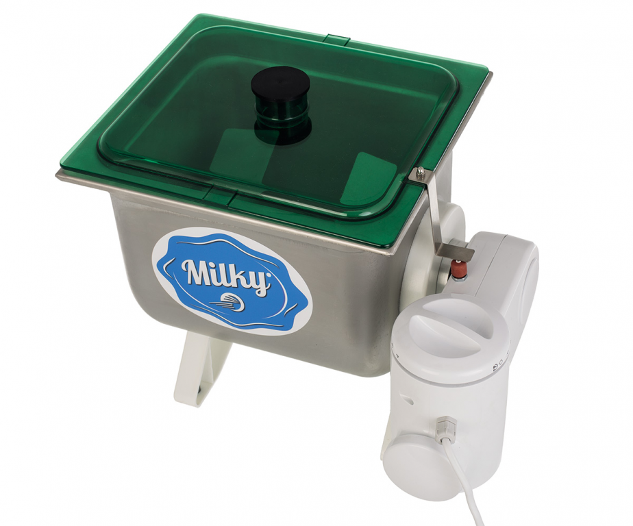 Electric butter churn Milky FJ10